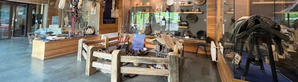 museo historico de melipeuco
